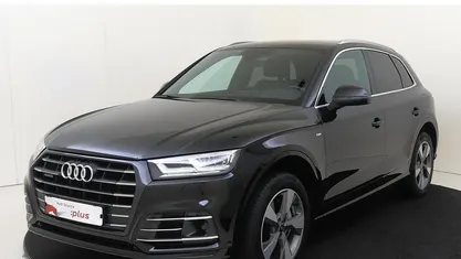 Occasion 2021 Audi Q5 Basis SUV | € 41.750 (Super prijs)