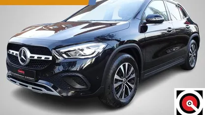 Occasion 2021 Mercedes GLA250 Style SUV | € 30.495 (Super prijs)