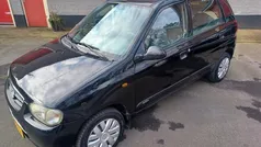Zwart Gebruikt 2005 Suzuki Alto GLX Hatchback | € 1.299 (Eerlijke prijs)