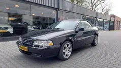 Zwart Gebruikt 1999 Volvo C70 Cabriolet | € 5.499 (Goede deal)