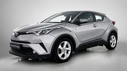 Gebruikt 2018 Toyota C-HR Limited SUV | € 18.495 (Goede deal)