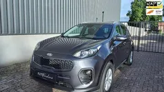 Gebruikt 2016 Kia Sportage First Edition SUV | € 16.850 (Eerlijke prijs)