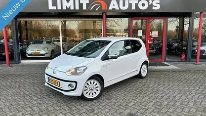 Gebruikt 2012 VW up! high up! Hatchback | € 4.999 (Eerlijke prijs)