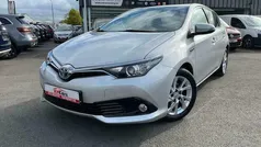 Grijs Gebruikt 2016 Toyota Auris Sedan | € 14.999 (Eerlijke prijs)