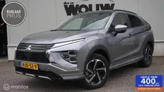 Titanium grey (grijs metallic) Gebruikt 2023 Mitsubishi Eclipse Cross SUV | € 29.895 (Eerlijke prijs)