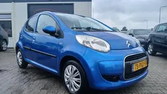 Blauw Gebruikt 2011 Citroën C1 Hatchback | € 2.999 (Eerlijke prijs)