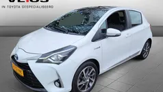 Wit Gebruikt 2018 Toyota Yaris Executive Hatchback | € 15.950 (Eerlijke prijs)