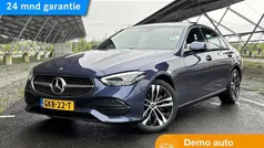 Gebruikt 2024 Mercedes C180 Luxury Sedan | € 47.400 (Goede deal)