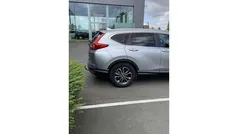 Zilver Gebruikt 2022 Honda CR-V Hybrid SUV | € 31.500 (Goede deal)