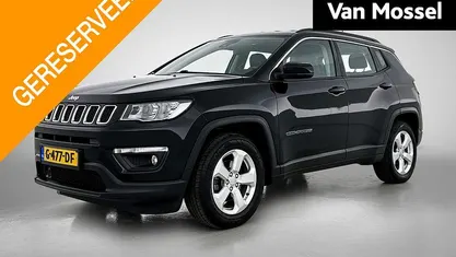 Gebruikt 2019 Jeep Compass Longitude SUV | € 19.940 (Eerlijke prijs)