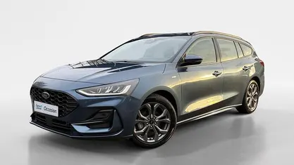 Occasion 2023 Ford Focus ST-Line Stationwagen | € 22.640 (Eerlijke prijs)
