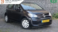 Zwart Gebruikt 2018 VW up! move up! Hatchback | € 10.790 (Eerlijke prijs)