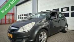 Grijs Gebruikt 2010 Opel Corsa Edition Hatchback | € 3.499 (Eerlijke prijs)