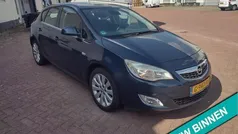 Blauw Gebruikt 2010 Opel Astra Edition Hatchback | € 2.350 (Super prijs)