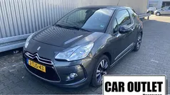 Grijs Gebruikt 2014 Citroën DS3 So Chic Hatchback | € 4.650 (Eerlijke prijs)