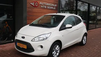 Occasion Ford Ka Style 69 PK (50 kW) 2014 Hatchback