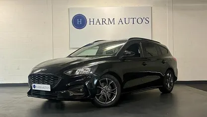 Occasion 2020 Ford Focus ST-Line Stationwagen | € 14.999 (Eerlijke prijs)