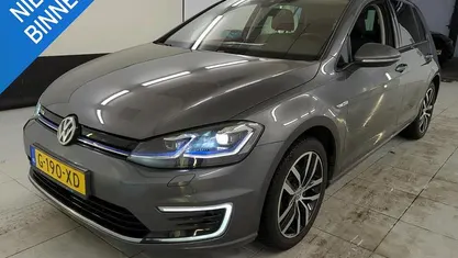 Occasion 2019 VW e-Golf Hatchback | € 13.895 (Super prijs)