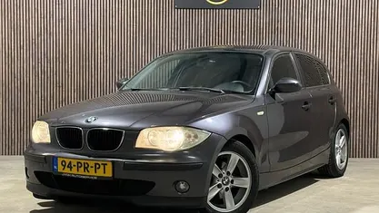 Occasion 2004 BMW 116 Sport Line Hatchback | € 1.940 (Eerlijke prijs)