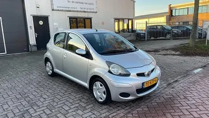 Occasion 2010 Toyota Aygo Comfort Hatchback | € 1.799 (Goede deal)