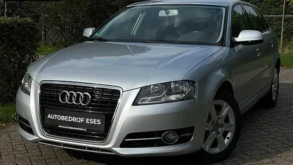 Occasion Audi A3 Sportback Attraction 125 PK (91 kW) 2011 Zilver Hatchback