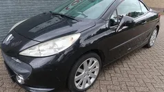Grijs Gebruikt 2007 Peugeot 207 CC Sport Cabriolet | € 2.500 (Goede deal)