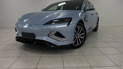 Nieuw BYD Seal 169 kW (231 PK) 2026 Blauw Sedan