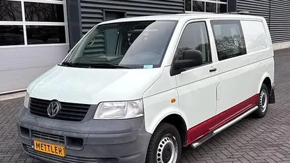 Occasion 2007 VW T5 Trendline Van | € 5.400 (Eerlijke prijs)