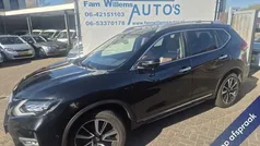 Zwart Gebruikt 2018 Nissan X-Trail Tekna SUV | € 19.991 (Goede deal)
