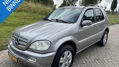 Overige Gebruikt 2004 Mercedes ML270 SUV | € 4.275 (Eerlijke prijs)