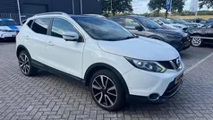 Gebruikt 2015 Nissan Qashqai Tekna SUV | € 6.450 (Goede deal)