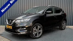 Gebruikt 2018 Nissan Qashqai 360º SUV | € 15.950 (Eerlijke prijs)