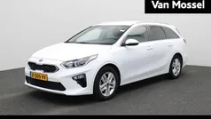 Wit Gebruikt 2021 Kia Ceed Stationwagen | € 19.900 (Eerlijke prijs)
