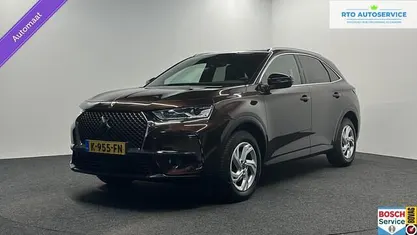 Occasion DS Automobiles DS7 Crossback 131 PK (96 kW) 2020 Bruin SUV