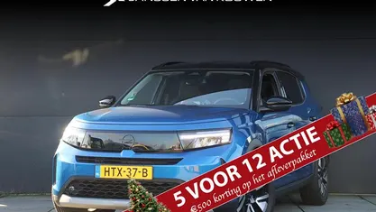 Gebruikt 2025 Opel Frontera SUV | € 32.395 (Eerlijke prijs)