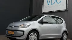 Grijs Gebruikt 2012 VW up! move up! Hatchback | € 5.945 (Eerlijke prijs)