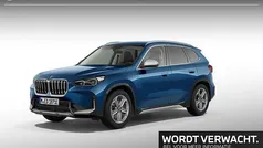 Phytonicblau Gebruikt 2023 BMW iX1 xLine SUV | € 41.900 (Eerlijke prijs)