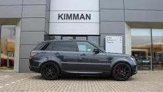 Grijs Gebruikt 2020 Land Rover Range Rover Sport HSE Dynamic SUV | € 62.900 (Eerlijke prijs)