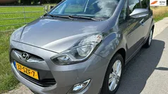 Grijs Gebruikt 2012 Hyundai ix20 MPV | € 8.750 (Eerlijke prijs)