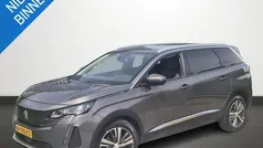 Grijs Gebruikt 2021 Peugeot 5008 Allure MPV | € 28.949 (Eerlijke prijs)