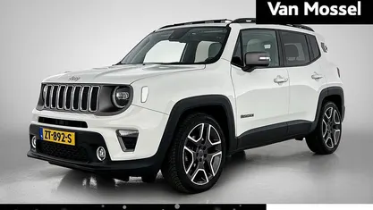 Occasion 2019 Jeep Renegade Limited SUV | € 19.240 (Eerlijke prijs)