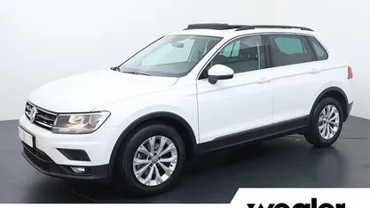 Occasion 2017 VW Tiguan Comfortline SUV | € 21.940 (Eerlijke prijs)