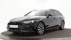 Zwart, metallic lak Gebruikt 2024 Audi A4 Competition Stationwagen | € 41.940 (Eerlijke prijs)
