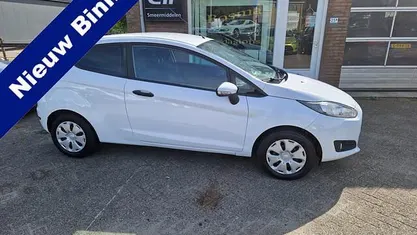 Occasion Ford Fiesta Style 60 PK (44 kW) 2017 Hatchback