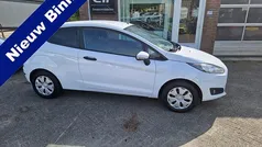 Wit Gebruikt 2017 Ford Fiesta Style Hatchback | € 6.444 (Super prijs)