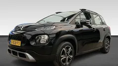 Zwart Gebruikt 2019 Citroën C3 Aircross Feel SUV | € 13.340 (Eerlijke prijs)