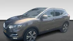 Gebruikt 2020 Nissan Qashqai N-Connecta SUV | € 20.930 (Eerlijke prijs)