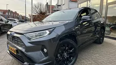 Grijs Gebruikt 2021 Toyota RAV4 Business Edition SUV | € 33.950 (Eerlijke prijs)