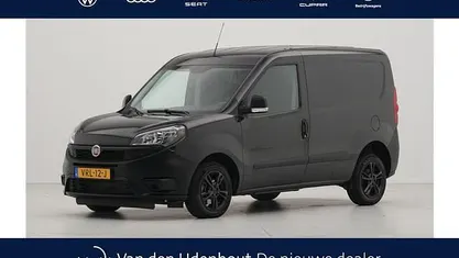 Gebruikt 2022 Fiat Doblò MPV | € 12.940 (Eerlijke prijs)