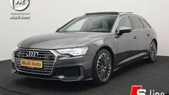 Grijs Gebruikt 2021 Audi A6 S-Line Stationwagen | € 38.880 (Super prijs)